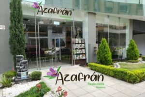 Restaurante Vegano Azafran Restaurante Vegano Azafran